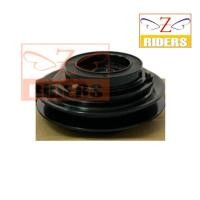 ราคา คลัทช์คอมแอร์ มูเล่ย์ Hino คอม 10P13C ร่อง A 24V (P) หน้าคลัชคอมแอร์ ฮีโน่ สายพานร่องเอ เลิกผลิต (15453725747)