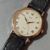 ราคา นาฬิกาญี่ปุ่นมือสอง Vintage Alba หลักโรมัน เรียบหรู สำหรับสาวๆ ระบบถ่าน ตัวเรือนสีทองสวย สายใหม่ ถ่านใหม่ กระจกสวยใส (21988538364)