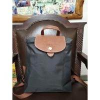 ราคา กระเป๋าเป้มือสอง แบรนด์ Longchamp (28020523620)