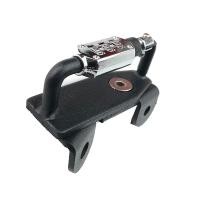 ราคา For Ducati Scrambler 400/800 Models sixty 2 2015+ Motorcycle Helmet Lock Password Mount Hook Black (44501762047)