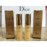 ราคา Dior Prestige Le Nectar Exceptional Regenerating Serum 5ml ขาย 450 บาท (30ml 15,000) (374644940)