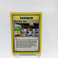 ราคา Moo-Moo Milk 101/111 - Neo Genesis - Trainer Card (28626089732)