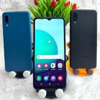 ราคา ซัมซุง a02 มือสอง แรม 3 รอม 32 กิ๊ก แบตเตอรี่ 5,000 ฟรีชุดชาร์จ (22577822430)