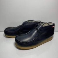 ราคา รองเท้าผู้ชาย หนังแท้ ยี่ห้อ clarks มือสอง สภาพดี (6974673408)