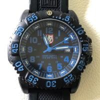 ราคา อะไหล่นาฬิกาข้อมือ LUMINOX 3050/3950 สีฟ้า แท้ 100% (19384178014)
