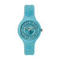ราคา Versus by Versace นาฬิกา รุ่น SOQ140017 FIRE ISLAND JELLY TEAL GREEN WITH (26957455751)