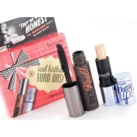 ราคา Benefit Real Turn Ons Set 2 item (มาสคาร่า+ไฮไลท์) ขนาดทดลองจาก Benefit (2129375198)
