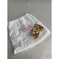 ราคา ลดราคาได้/ กำไลข้อมือแบรนด์เนม Coach ของแท้ 100% (6078129643)