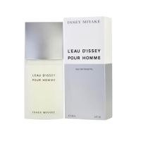 ราคา Issey Miyake L'Eau D'Issey Pour Homme For Men EDT 125 ml. กล่องซีล (837920161)