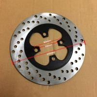 ราคา DY150-20/DY150-6 motorcycle rear brake disc 220-58-80mm rear brake disc rotor disc brake pad (48551856386)