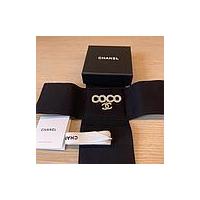 ราคา [CO220503549] Chanel / Brooch GHW (21903544155)