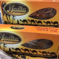 ราคา อินทผลัม Nadia ใหม่ที่สุด!! ปริมาณ 400/500กรัม อินทผาลัม อบแห้ง (2597655320)