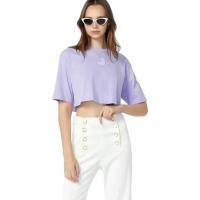 ราคา ครอปเสื้อยืด Jaspal แท้ 100 ป้ายห้อย (พร้อมส่ง) เสื้อยืดสีม่วง ครอปแบรนด์ (18791846339)