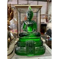 ราคา พระแก้วมรกต 25ศตวรรษ บล็อกไทย หน้าตัก5นิ้ว (43174351947)