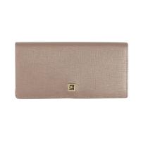 ราคา Guy Laroche กระเป๋าสตางค์แบบ 2 พับยาว สีน้ำตาล รุ่น AGP08132W5BRL (43528039880)