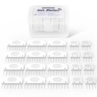 ราคา ใหม่เสื้อกันหนาวผ้าคลุมไหล่สร้างเข็มถักเครื่องมือ DIY ใหม่สไตล์เสื้อกันหนาวผ้าคลุมไหล่สร้าง Pin ถักเครื่องมือ DIY ผ้าพันคอคงที่ z11.24 (55152208666)