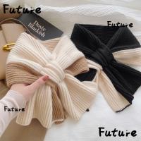 ราคา ผ้าคลุมไหล่ถักสำหรับผู้หญิง หลากหลายสี (44654146567)