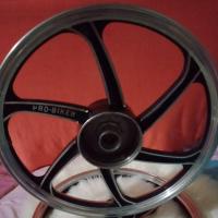 ราคา ล้อแม็กรถจักรยานยนต์มือสองสภาพนางฟ้าprobike (3938412809)