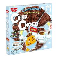 ราคา บิสกิตนําเข้า Nissin Wheat Crispy Batch Milk Chocolate Original Oatmeal Crisp Chips รสโกโก้ขนมสําหรับเด็ก20251118 (55051622125)