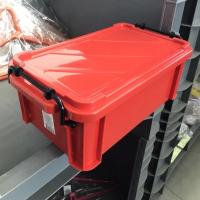 ราคา No8078+1 , No8078 ลังพลาสติก ลังเตี้ย หนา มันเงา มีความเหนียว ลังเก็บของ ลังใส่ของ ลังอเนกประสงค์พลาสติก กล่องเก็บของ (14333305001)