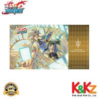 ราคา Buddyfight Shin Manga Playmat Vol.7 Futureforce Dragod Xros / แผ่นรองเล่นการ์ด ชินบัดดี้ไฟท์แบบยาง Vol.7 ฟิวเจอร์ฟอร์ซ ดราก็อดครอส (21392522618)