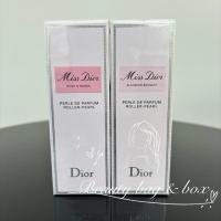 ราคา น้ำหอมหัวลูกกลิ้ง Dior miss Dior blooming roller pearl, Rose N’Roses roller peal 20ml (25719093511)