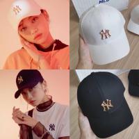 ราคา หมวก MLB Cap ของแท้ 100% ป้ายเกาหลี หมวก NY รุ่น Metal Rookie Structured Ball Cap [พร้อมส่ง] (13005740267)