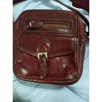 ราคา กระเป๋าหนังแท้ nicole st gills paris (16323537865)