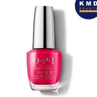ราคา สีทาเล็บ OPI Infinite Shine - RUNNING WITH THE LN -FINITE CROWD / ISL05 (5226816269)