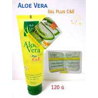 ราคา Vitara Aloe Vera Gel Plus C&E 120g (255862744)