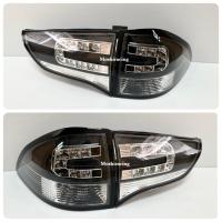 ราคา ไฟท้าย ไฟท้ายแต่ง LED MITSUBISHI PAJERO SPORT 2009 2010 2011 2012 2013 2014 (12258682267)