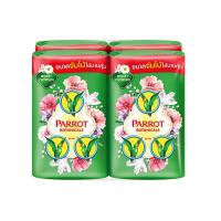 ราคา สบู่พฤกษานกแก้ว พฤกษานานาพรรณ สีเขียว 105 กรัม แพ็ก 4 (27411429237)