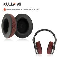 ราคา NullMini เปลี่ยนแผ่นรองหูฟังสําหรับ Sennheiser HD 4.50 BT, 4.50 BTNC, HD 458BT หูฟัง Cooling Gel Earmuffs (57500250090)