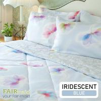 ราคา FAIRmaid รุ่น Iridescent เครื่องนอนครบเซ็ท 6/4 ชิ้น ขนาด 6/5/3.5ฟุต (king/queen/single size) (18382344727)