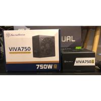 ราคา PSU 750W SILVERSTONE VIVA750 (23040347951)