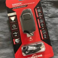 ราคา New!! ไฟฉาย Surefire Sidekick ความสว่าง 300 lumens (6317666178)