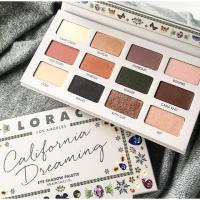 ราคา LORAC California Dreaming Eye Shadow Palette (206943209)