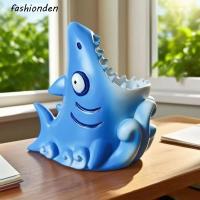 ราคา แฟชั่นเด โต๊ะ ออแกไนเซอร์,ผู้ถือปากกาฉลามการ์ตูนสร้างสรรค์,ที่วางแปรงสีฟันตกแต่งเดสก์ทอปน่ารักแปลกกล่องเก็บเครื่องเขียนของขวั (47154052783)