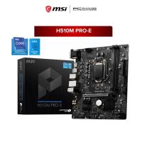 ราคา Msi H510M PRO-E INTEL LGA1200 MOTHERBOARD (23168994614)