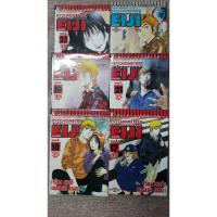 ราคา หนังสือการ์ตูนมือสอง "ไซโคเมทเรอร์ เอย์จิ (Psychometrer Eiji)" (N21.41) คละตอน (27813456661)