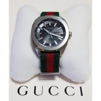ราคา GUCCI SIGNATURE GG2570 BLACK DIAL WATCH ของมันต้องมีค่ะ (1788555664)