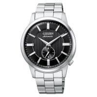 ราคา ข้อมือCitizen นาฬิกาผู้ชาย Mechanical Automatic Made in Japan Men's Watch NK5000-98E (40905202785)
