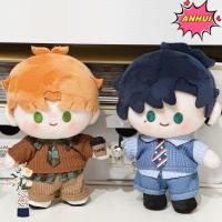 ราคา อาฮิ เสื้อผ้าตุ๊กตา,เปลี่ยนชุดเกมเล่นบ้านตุ๊กตาชุดนักเรียน,สร้างสรรค์ภาพ ข้อเสนอ 10ซม.สีฟ้าสีน้ําตาลตุ๊กตาเสื้อกางเกงสูทผ้าฝ้ายยัดตุ๊กตา (53604716700)