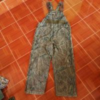 ราคา Carhartt overalls 80s - Real Tree Camouflage Made in USA เอี้ยมเด็ดๆงานCarharttยุค80 สภาพดีผ้าทนๆ (16903234203)