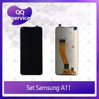 ราคา Set Samsung A11 / M11 อะไหล่จอชุด หน้าจอพร้อมทัสกรีน LCD Display Touch Screen อะไหล่มือถือ คุณภาพดี QQ service (3551170785)