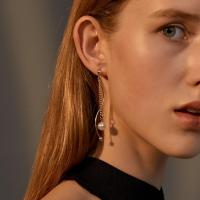 ราคา ตุ้มหูแฟชั่น ต่างหูแฟชั่น ตุ้มหูแบบเซ็ท หลากหลายรูปแบบ Women Earring, Fashion Earring (3772766044)