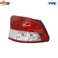 ราคา ไฟท้าย วีออส VIOS TOYOTA รุ่นyear 2007 2008 2009 * TYC * (43670601711)