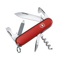 ราคา Victorinox Sportsman Medium Pocket Knife with Nail File (0.3803) | มีดพับ มีดพก มีดสวิส (6918532386)