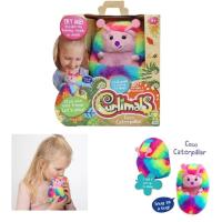 ราคา Curlimals Coco Caterpillar Interactive Doll ของแท้ นำเข้าจากอเมริกา (56854551052)