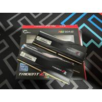 ราคา RAM G.Skill Trident Z5 RGB DDR5 5600Mhz 64GB (32GBx2) CL28-34-34-89 (มือสอง) (55303471130)